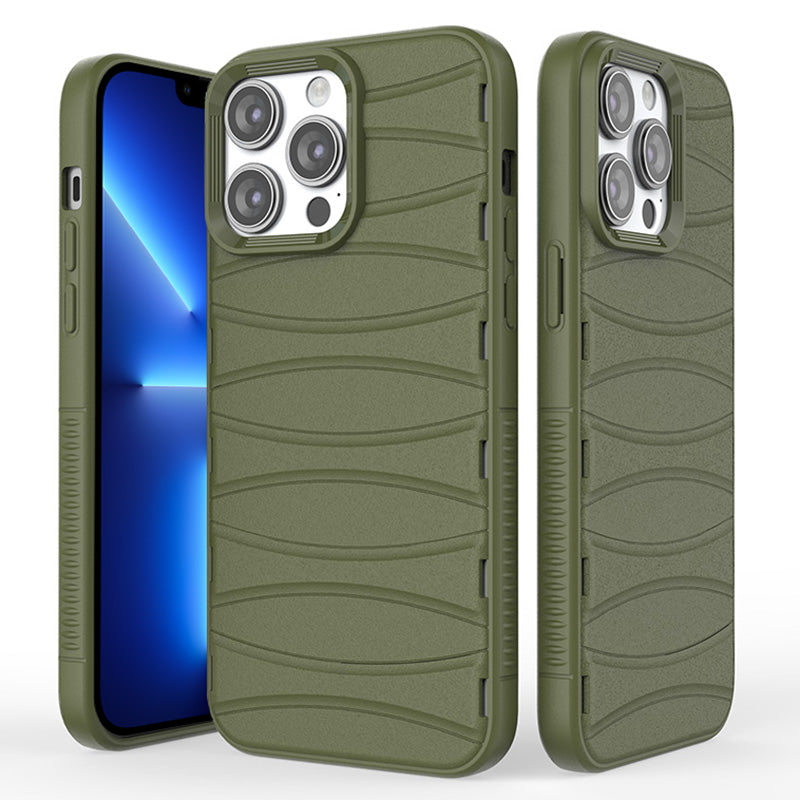 BIBERCAS Heat Dissipation TPU Case for iPhone 13 Pro Max 6.7 inch Protective Cover Anti-Fingerprint Phone Case BIBERCAS Heat Dissipation TPU Case for iPhone 13 Pro Max 6.7 inch Protective Cover Anti-Fingerprint Phone Case